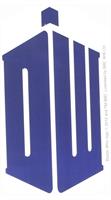 Doctor Who Sticker: Doctor Who Logo