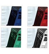 Doctor Who Iconic Color TARDIS Napkin Set of 20
