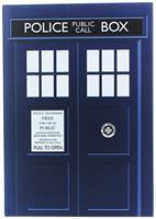 Doctor Who TARDIS Standard Notebook