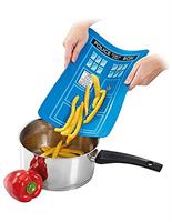 Doctor Who TARDIS Cutting Board
