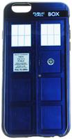 Doctor Who TARDIS Flexi Plastic iPhone 6 Case