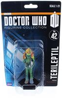 Doctor Who 4" Resin Figure: Terileptil (The Visitation)