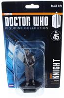 Doctor Who 4" Resin Figure: Robot Knight (Robot of Sherwood)
