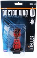 Doctor Who 4" Resin Figure: The Teller (Time Heist)