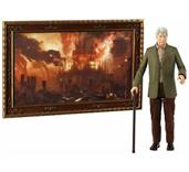 Doctor Who 5" Action Figure Set The Curator