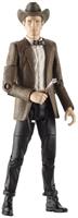 Doctor Who 5.5" Action Figure: 11th Doctor (Cowboy Hat)
