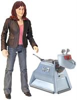 Doctor Who 5.5" Action Figure Set: Sarah Jane and K9