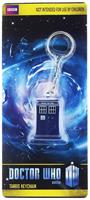 Doctor Who TARDIS Figural Keychain