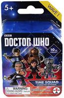 Doctor Who: Blind Boxed Time Squad Character Keychain
