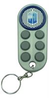 Doctor Who Sound Effects Key Fob
