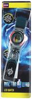 Doctor Who Interchangeable Head LCD Watch