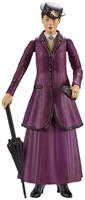 Doctor Who 5.5" Action Figure Missy Bright Purple Dress