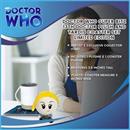 Doctor Who Super Bitz 13th Doctor Plush And Tardis Coaster Set -Limited Edition