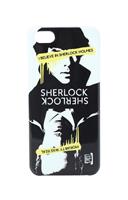 Sherlock Holmes iPhone 5 Hard Snap Case I Believe in Sherlock Moriarty Was Real