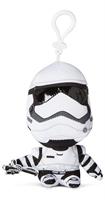 Star Wars 4" Mini Talking Plush Clip On: Stormtrooper