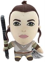Star Wars: The Force Awakens 4" Talking Plush: Rey