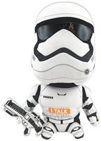 Star Wars 9" Talking Plush: Stormtrooper