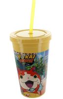 Yo-Kai Watch Jibanyan 13oz Travel Mug