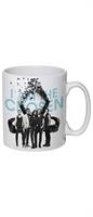 The Mortal Instruments City Of Bones Ceramic Mug I Am The Chosen