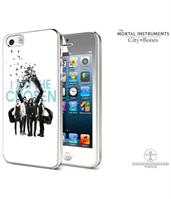 The Mortal Instruments City Of Bones Iphone 5 Case I Am The Chosen