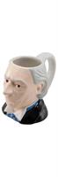 Doctor Who The First Doctor Ceramic 3D Mug William Hartnell