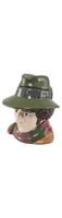 Doctor Who Toby Jug 4th Doctor Ceramic Mug