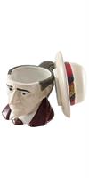 Doctor Who The Seventh Doctor Ceramic 3D Mug Sylvester Mccoy