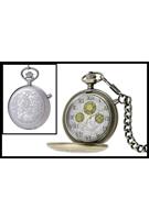 Doctor Who The Masters Fob Replica Pocket Watch