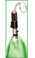 Star War Mini Lightsaber Flashlight Key Chain: Yoda