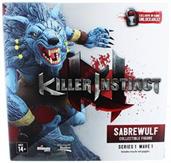 Killer Instinct Series 1 6" Collectible Figure: Sabrewulf