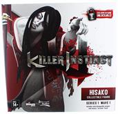 Killer Instinct Series 1 6" Collectible Figure: Hisako