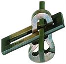 Hanayama Level 3 Cast Metal Brain Teaser Puzzle - Violin