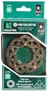 Hanayama Level 4 Cast Metal Brain Teaser Puzzle - Coaster