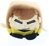Star Trek 2.5" Kawaii Cube Plush: Captain Kirk