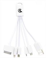 Wizard World 6-in-1 Multi Charging Cable