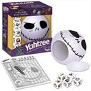 Nightmare Before Christmas Yahtzee Dice Game