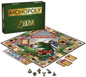 Monopoly Legend Of Zelda Collector's Edition
