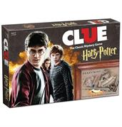 Harry Potter Clue Board Game