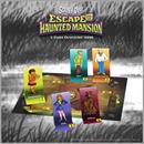 Scooby-Doo Escape from the Haunted Mansion Escape Room Game