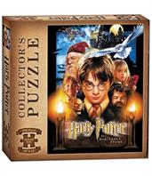 Harry Potter and the Sorcerer's Stone 550-Piece Collector's Puzzle