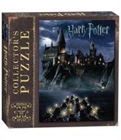World of Harry Potter 550-Piece Puzzle
