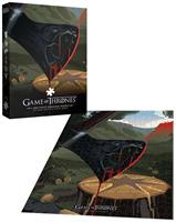 Game of Thrones "Violence is a Disease" 1000-Piece Puzzle