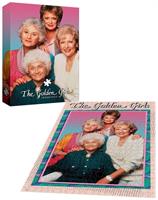 The Golden Girls 1000-Piece Puzzle