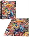 Garbage Pail Kids Yuck 1000 Piece Jigsaw Puzzle