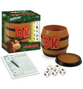 Donkey Kong Collector's Edition Yahtzee Dice Game