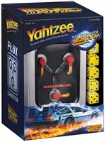Back to the Future Yahtzee Dice Game