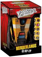 Borderlands Collector's Edition Yahtzee Dice Game