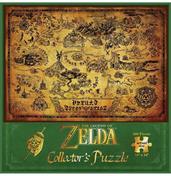 Legend Of Zelda 550 Piece Puzzle