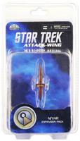 Star Trek Attack Wing Vulcan Ni'var Expansion Pack