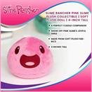 Slime Rancher Pink Slime Plush Collectible | Soft Plush Doll | 4-Inch Tall